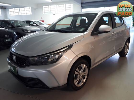 FIAT ARGO 1.0 FIREFLY FLEX DRIVE MANUAL